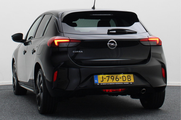 Opel Corsa 1.2 GS Line Automaat LED, Climate, Cruise, Apple Carplay, Navigatie, Keyless, 17''
