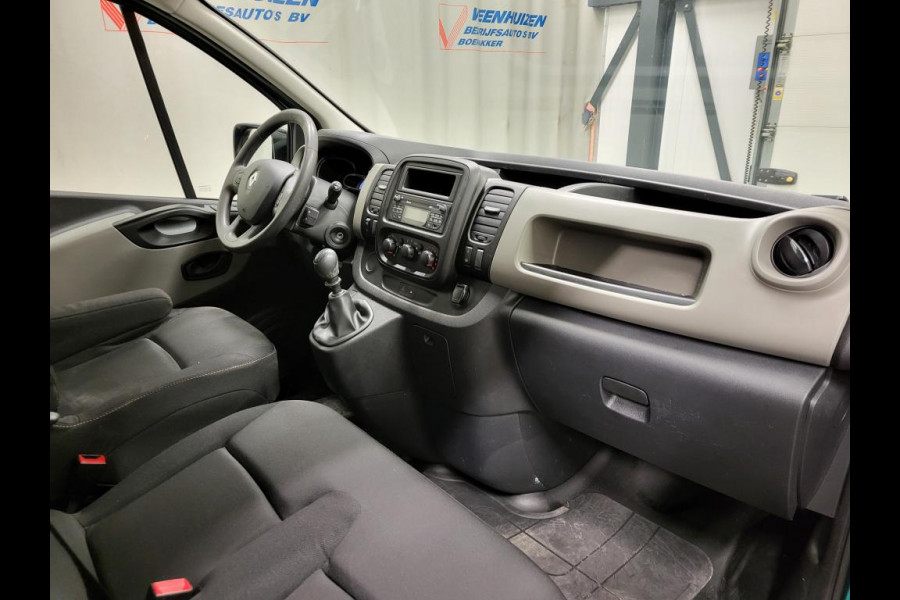 Renault Trafic 1.6dCi L2/H1 2X Schuifdeur Euro 6!