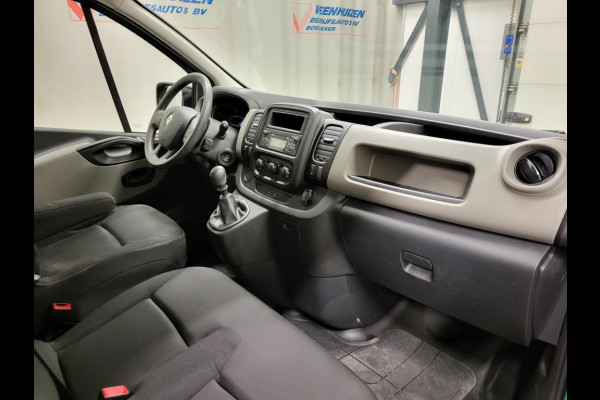 Renault Trafic 1.6dCi L2/H1 2X Schuifdeur Euro 6!