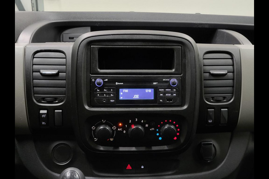 Renault Trafic 1.6dCi L2/H1 2X Schuifdeur Euro 6!