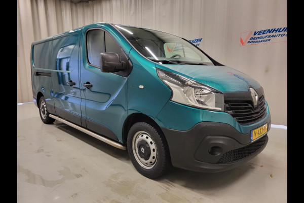 Renault Trafic 1.6dCi L2/H1 2X Schuifdeur Euro 6!