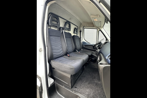 Iveco Daily 35S14V 2.3 Bakwagen met laadklep automaat Nieuwe motor met factuur!