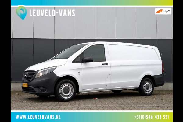 Mercedes-Benz Vito 114 CDI LANG AIRCO TREKHAAK EURO 6