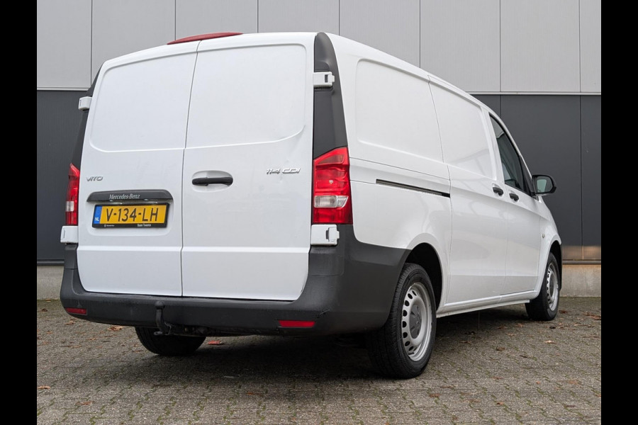 Mercedes-Benz Vito 114 CDI LANG AIRCO TREKHAAK EURO 6
