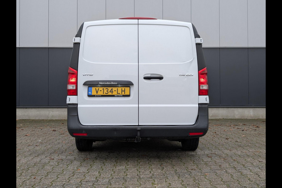 Mercedes-Benz Vito 114 CDI LANG AIRCO TREKHAAK EURO 6
