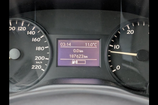 Mercedes-Benz Vito 114 CDI LANG AIRCO TREKHAAK EURO 6