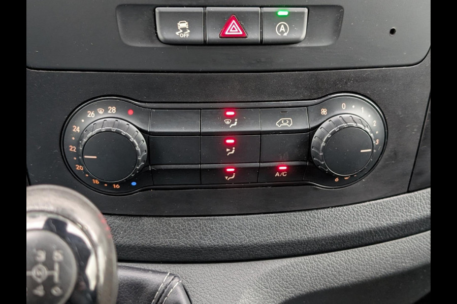 Mercedes-Benz Vito 114 CDI LANG AIRCO TREKHAAK EURO 6