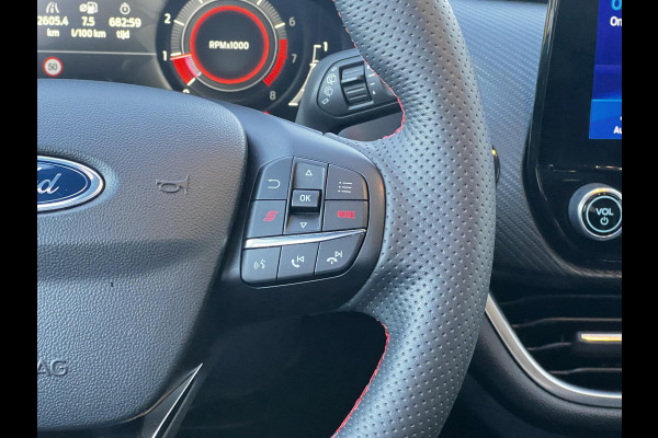 Ford Fiesta 1.5 Ecoboost ST-X 200pk | Winter-pack | Premium audio installatie | Cruise Control
