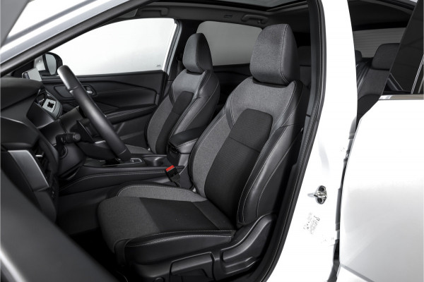 Nissan QASHQAI 1.3 MHEV 158 PK Xtronic N-Connecta - Automaat (Nieuw model) | Panodak | Cold Pack | Dig. Cockpit | Adapt. Cruise | 360 Camera | PDC | NAV + App Connect | LM 18" | ECC | 6754