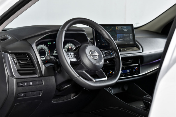 Nissan QASHQAI 1.3 MHEV 158 PK Xtronic N-Connecta - Automaat (Nieuw model) | Panodak | Cold Pack | Dig. Cockpit | Adapt. Cruise | 360 Camera | PDC | NAV + App Connect | LM 18" | ECC | 6754