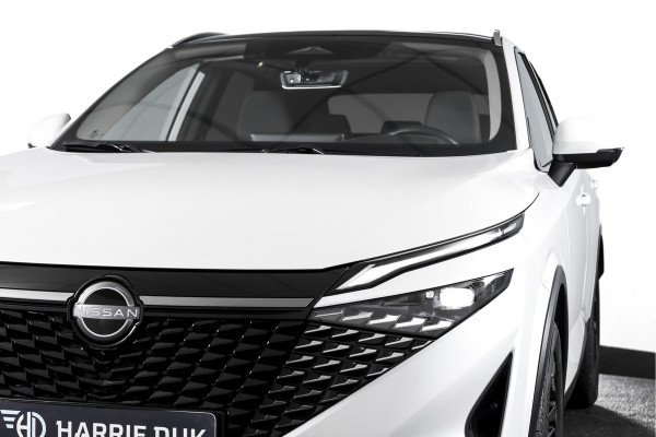 Nissan QASHQAI 1.3 MHEV 158 PK Xtronic N-Connecta - Automaat (Nieuw model) | Panodak | Cold Pack | Dig. Cockpit | Adapt. Cruise | 360 Camera | PDC | NAV + App Connect | LM 18" | ECC | 6754