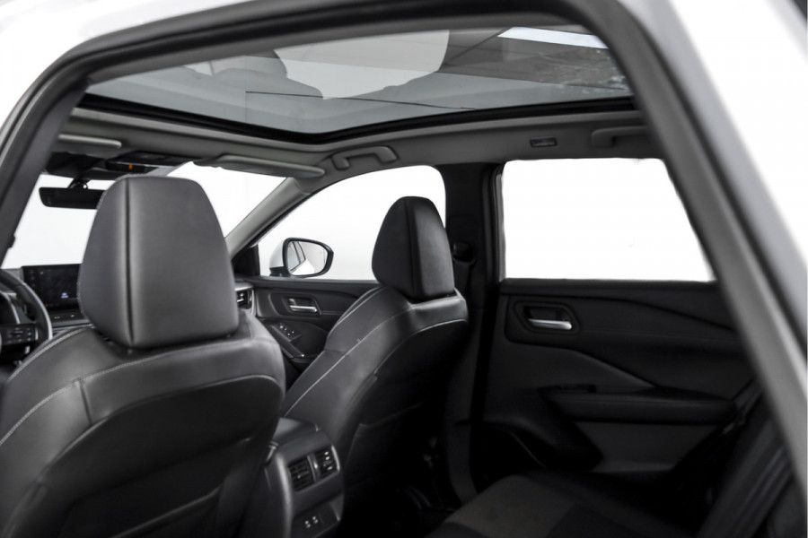 Nissan QASHQAI 1.3 MHEV 158 PK Xtronic N-Connecta - Automaat (Nieuw model) | Panodak | Cold Pack | Dig. Cockpit | Adapt. Cruise | 360 Camera | PDC | NAV + App Connect | LM 18" | ECC | 6754