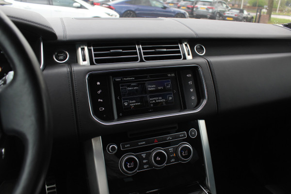 Land Rover Range Rover 3.0 SDV6 Hybrid Autobiography / Trekhaak / Panoramadak / Head-up / 22'' / Leder / Keyless / Meridian / Dodehoek / DAB