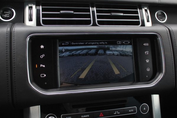 Land Rover Range Rover 3.0 SDV6 Hybrid Autobiography / Trekhaak / Panoramadak / Head-up / 22'' / Leder / Keyless / Meridian / Dodehoek / DAB