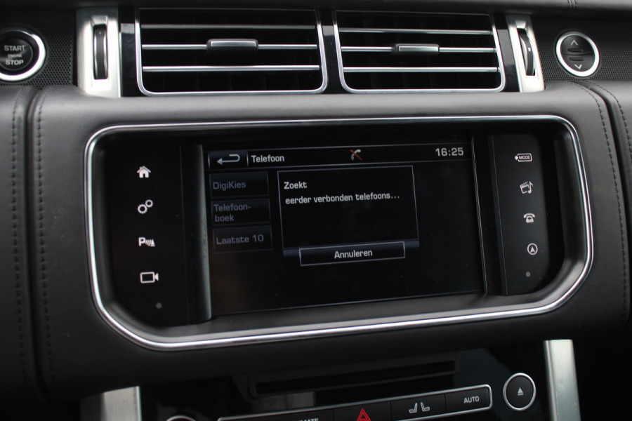 Land Rover Range Rover 3.0 SDV6 Hybrid Autobiography / Trekhaak / Panoramadak / Head-up / 22'' / Leder / Keyless / Meridian / Dodehoek / DAB