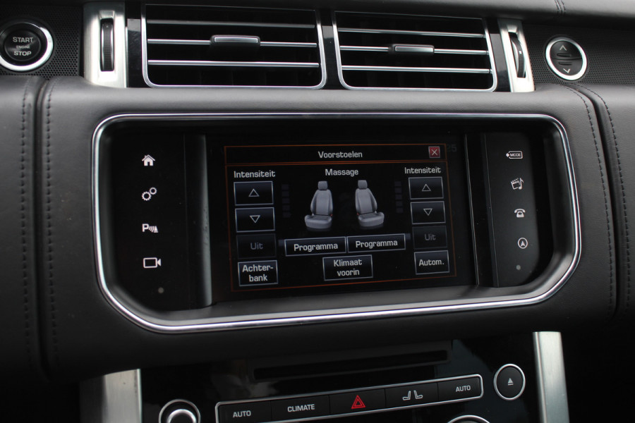 Land Rover Range Rover 3.0 SDV6 Hybrid Autobiography / Trekhaak / Panoramadak / Head-up / 22'' / Leder / Keyless / Meridian / Dodehoek / DAB