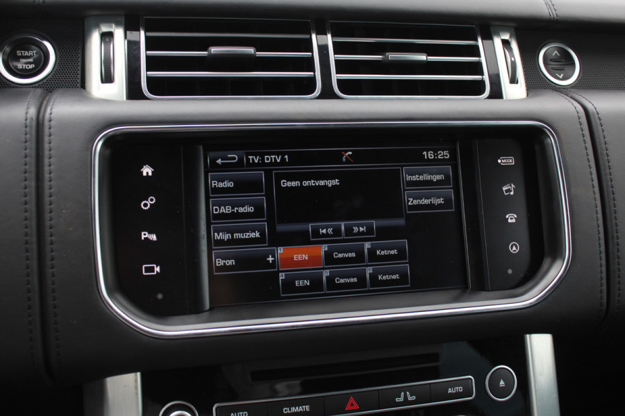 Land Rover Range Rover 3.0 SDV6 Hybrid Autobiography / Trekhaak / Panoramadak / Head-up / 22'' / Leder / Keyless / Meridian / Dodehoek / DAB