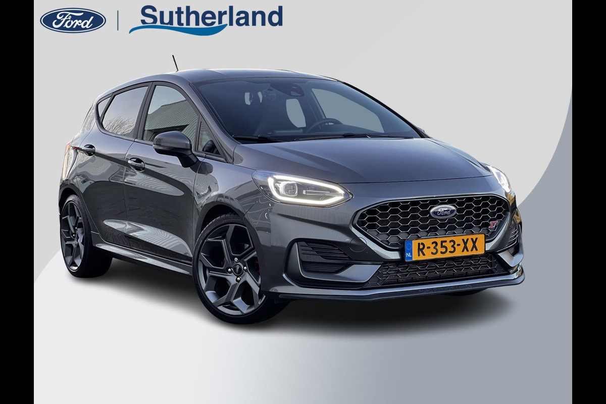 Ford Fiesta 1.5 Ecoboost ST-X 200pk | Winter-pack | Premium audio installatie | Cruise Control