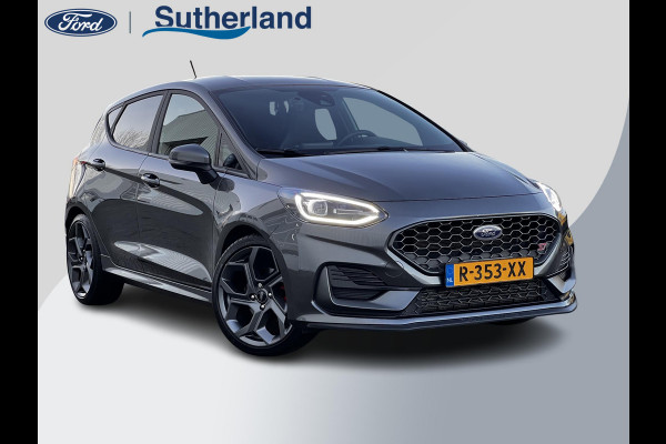 Ford Fiesta 1.5 Ecoboost ST-X 200pk | Winter-pack | Premium audio installatie | Cruise Control
