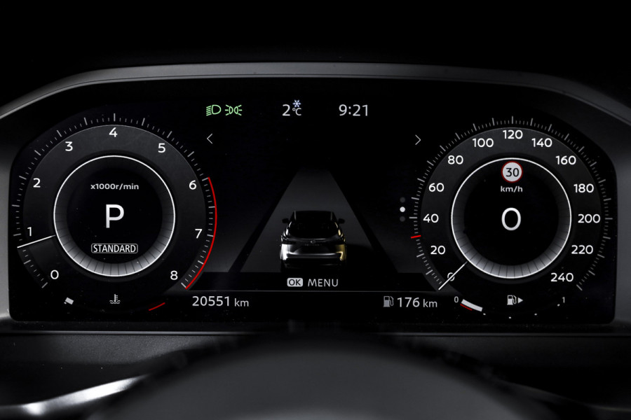 Nissan QASHQAI 1.3 MHEV 158 PK Xtronic N-Connecta - Automaat (Nieuw Model) | Panodak | Cold Pack | Dig. Cockpit | Adapt. Cruise | 360 Camera | PDC | NAV + App Connect | LM 18" | ECC | 7628