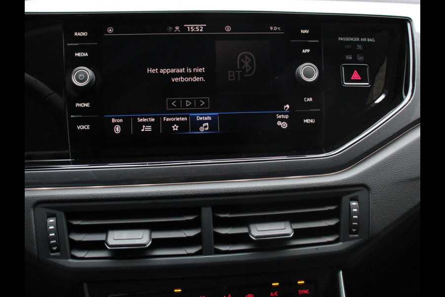 Volkswagen Polo 1.0 TSI 110pk Highline Plus DSG | Apple Carplay/Android Auto | Dab | Parkeer sensoren | Extra Getint Glas | Adaptive Cruise Control