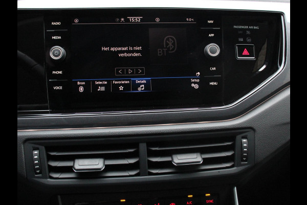 Volkswagen Polo 1.0 TSI 110pk Highline Plus DSG | Apple Carplay/Android Auto | Dab | Parkeer sensoren | Extra Getint Glas | Adaptive Cruise Control