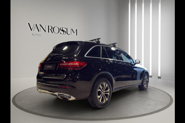 Mercedes-Benz GLC 250 4MATIC Business Solution | Navi | Parksensors V+A | Stoelverw. | Stof/Kunstleder | Bluetooth |