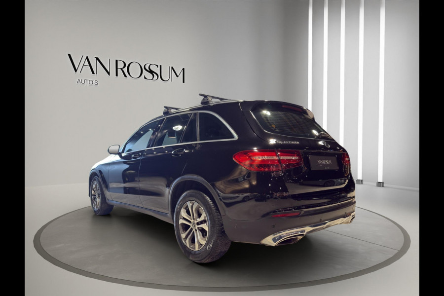 Mercedes-Benz GLC 250 4MATIC Business Solution | Navi | Parksensors V+A | Stoelverw. | Stof/Kunstleder | Bluetooth |