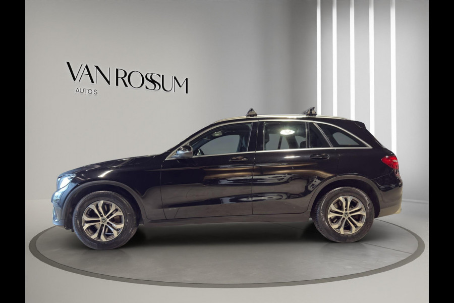 Mercedes-Benz GLC 250 4MATIC Business Solution | Navi | Parksensors V+A | Stoelverw. | Stof/Kunstleder | Bluetooth |