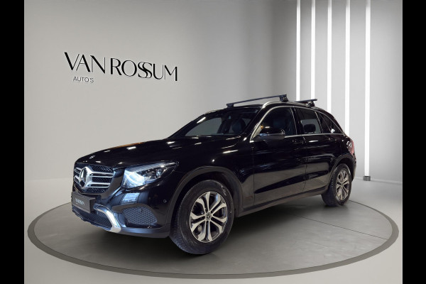 Mercedes-Benz GLC 250 4MATIC Business Solution | Navi | Parksensors V+A | Stoelverw. | Stof/Kunstleder | Bluetooth |