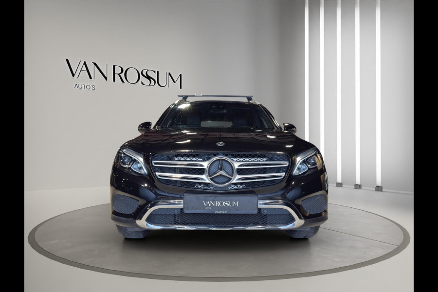 Mercedes-Benz GLC 250 4MATIC Business Solution | Navi | Parksensors V+A | Stoelverw. | Stof/Kunstleder | Bluetooth |