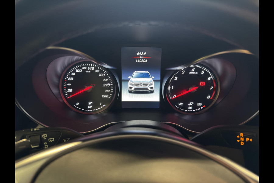 Mercedes-Benz GLC 250 4MATIC Business Solution | Navi | Parksensors V+A | Stoelverw. | Stof/Kunstleder | Bluetooth |