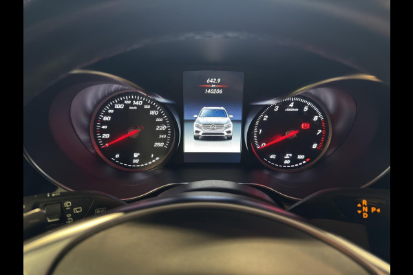 Mercedes-Benz GLC 250 4MATIC Business Solution | Navi | Parksensors V+A | Stoelverw. | Stof/Kunstleder | Bluetooth |