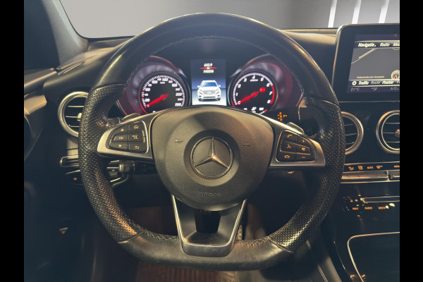 Mercedes-Benz GLC 250 4MATIC Business Solution | Navi | Parksensors V+A | Stoelverw. | Stof/Kunstleder | Bluetooth |