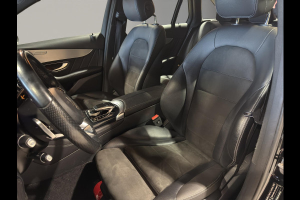 Mercedes-Benz GLC 250 4MATIC Business Solution | Navi | Parksensors V+A | Stoelverw. | Stof/Kunstleder | Bluetooth |