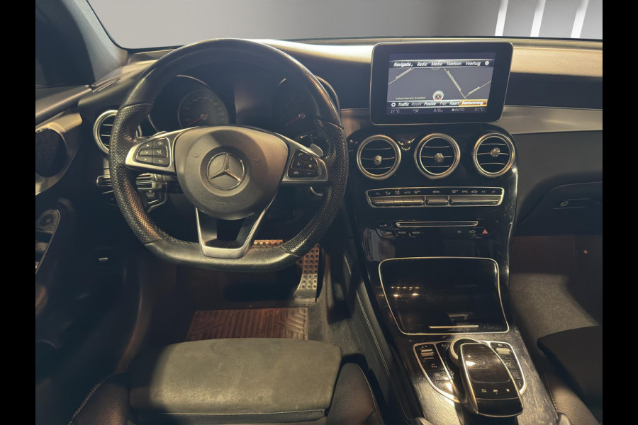 Mercedes-Benz GLC 250 4MATIC Business Solution | Navi | Parksensors V+A | Stoelverw. | Stof/Kunstleder | Bluetooth |