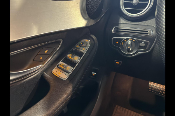 Mercedes-Benz GLC 250 4MATIC Business Solution | Navi | Parksensors V+A | Stoelverw. | Stof/Kunstleder | Bluetooth |