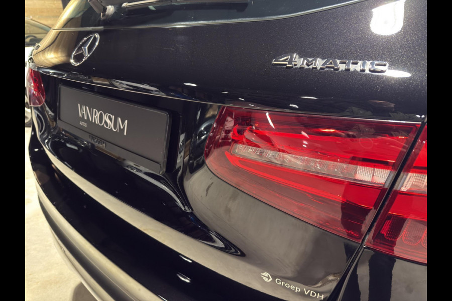 Mercedes-Benz GLC 250 4MATIC Business Solution | Navi | Parksensors V+A | Stoelverw. | Stof/Kunstleder | Bluetooth |