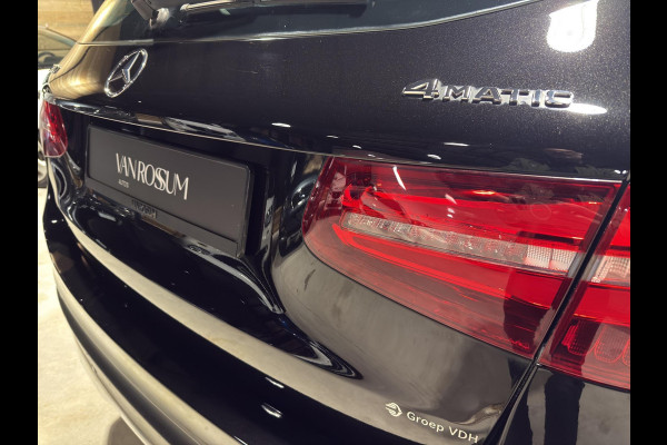 Mercedes-Benz GLC 250 4MATIC Business Solution | Navi | Parksensors V+A | Stoelverw. | Stof/Kunstleder | Bluetooth |