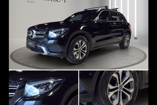 Mercedes-Benz GLC 250 4MATIC Business Solution | Navi | Parksensors V+A | Stoelverw. | Stof/Kunstleder | Bluetooth |