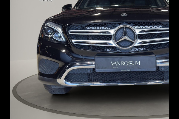 Mercedes-Benz GLC 250 4MATIC Business Solution | Navi | Parksensors V+A | Stoelverw. | Stof/Kunstleder | Bluetooth |
