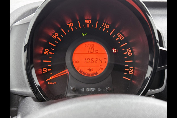 Toyota Aygo 1.0 VVT-i x-fun / Airconditioning / Elec. Pakket / Radio-Usb / Bluetooth / Apk 10-2026