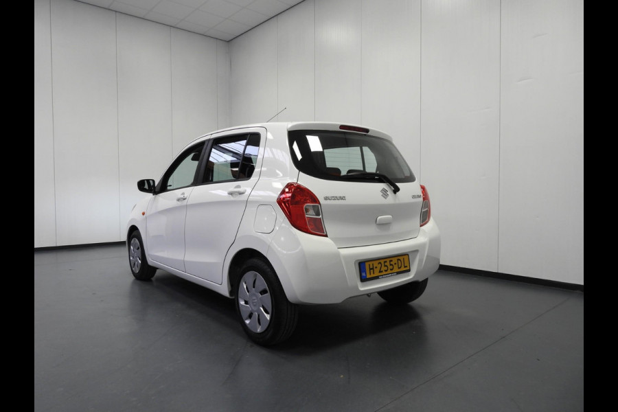 Suzuki Celerio 1.0 Comfort AIRCO/BLUETOOTH!