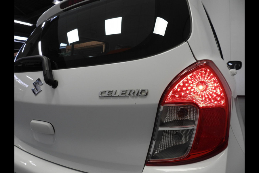 Suzuki Celerio 1.0 Comfort AIRCO/BLUETOOTH!