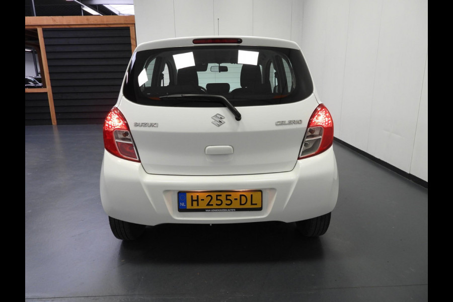 Suzuki Celerio 1.0 Comfort AIRCO/BLUETOOTH!