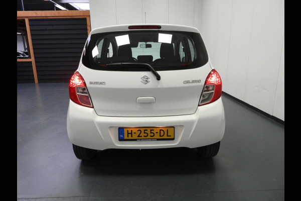 Suzuki Celerio 1.0 Comfort AIRCO/BLUETOOTH!