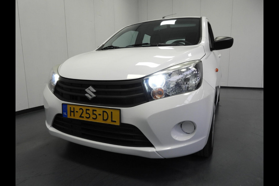 Suzuki Celerio 1.0 Comfort AIRCO/BLUETOOTH!
