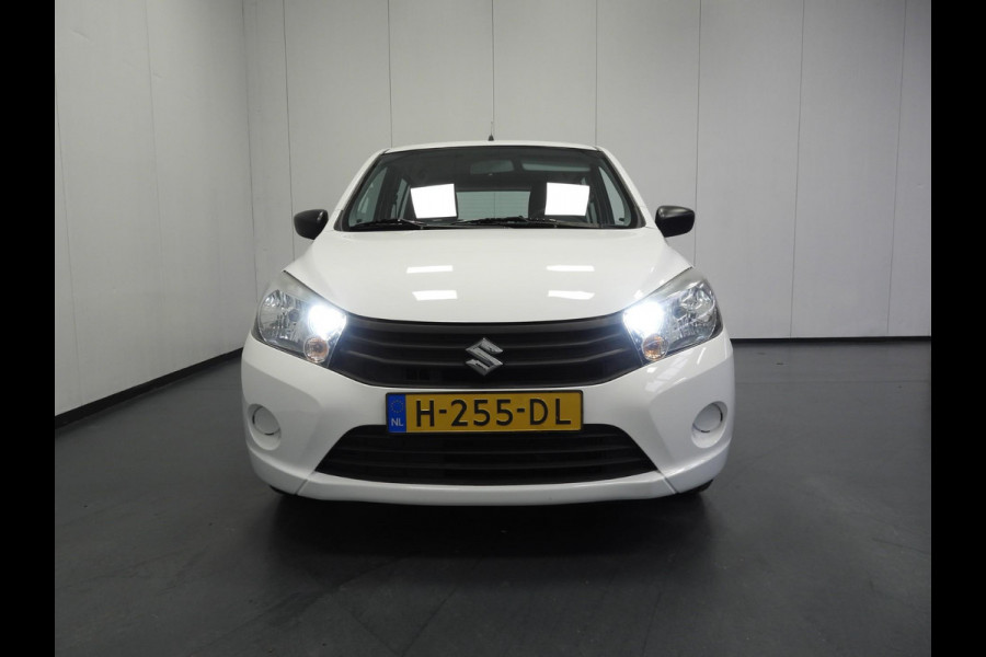 Suzuki Celerio 1.0 Comfort AIRCO/BLUETOOTH!