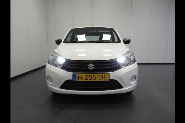 Suzuki Celerio 1.0 Comfort AIRCO/BLUETOOTH!