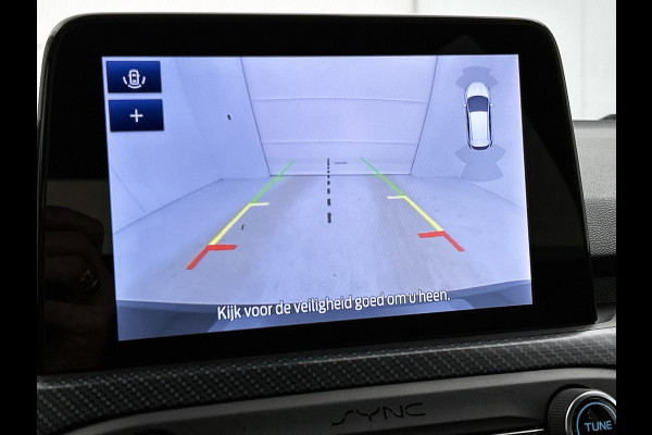 Ford FOCUS Wagon 1.0 EcoBoost ST-Line (NAVI, CARPLAY, LED, STUUR-/STOELVERWARMING, CAMERA, GOED ONDERHOUDEN)